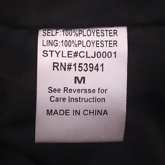 LS LeopardPrint Faux-FurCoat Black - Picture 4 of 16